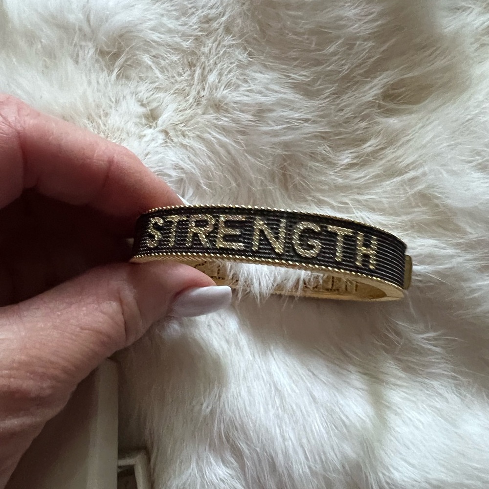 Freida Rothman Strength Bracelet Retail $495